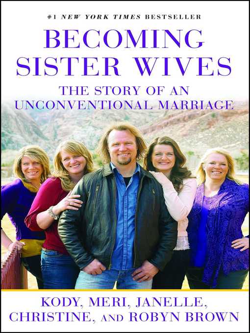Title details for Becoming Sister Wives by Kody Brown - Available